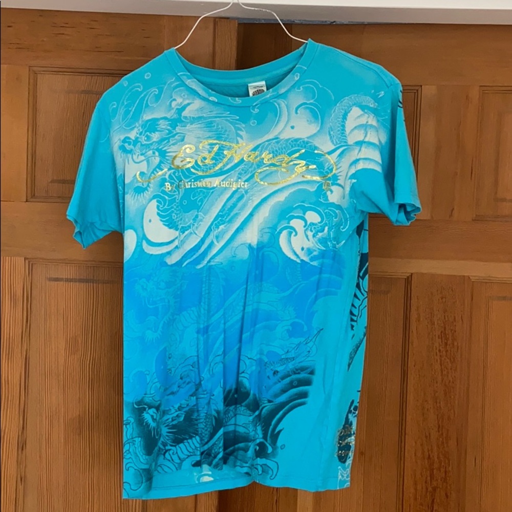 Ed Hardy